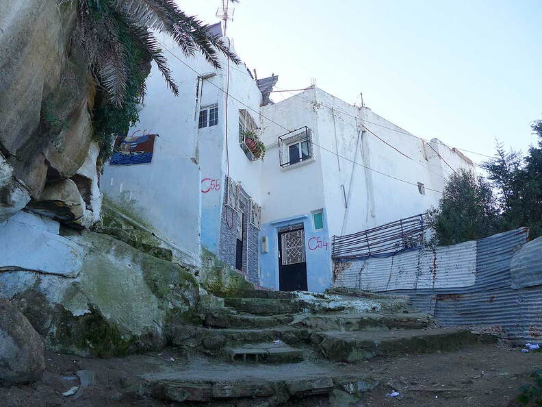 002_Mit der Fähre nach Tanger