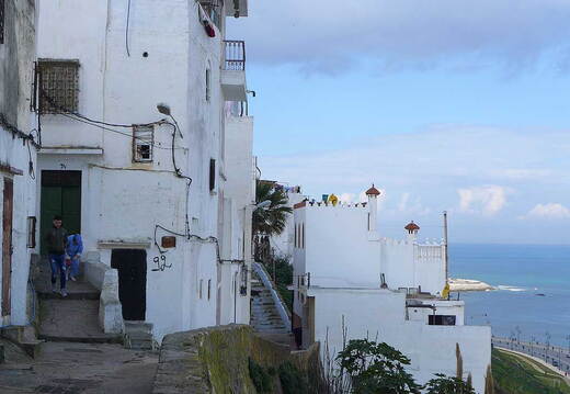 002_Mit der Fähre nach Tanger