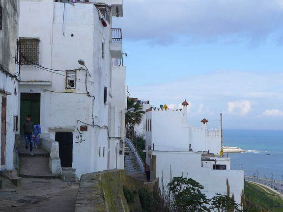 002_Mit der Fähre nach Tanger