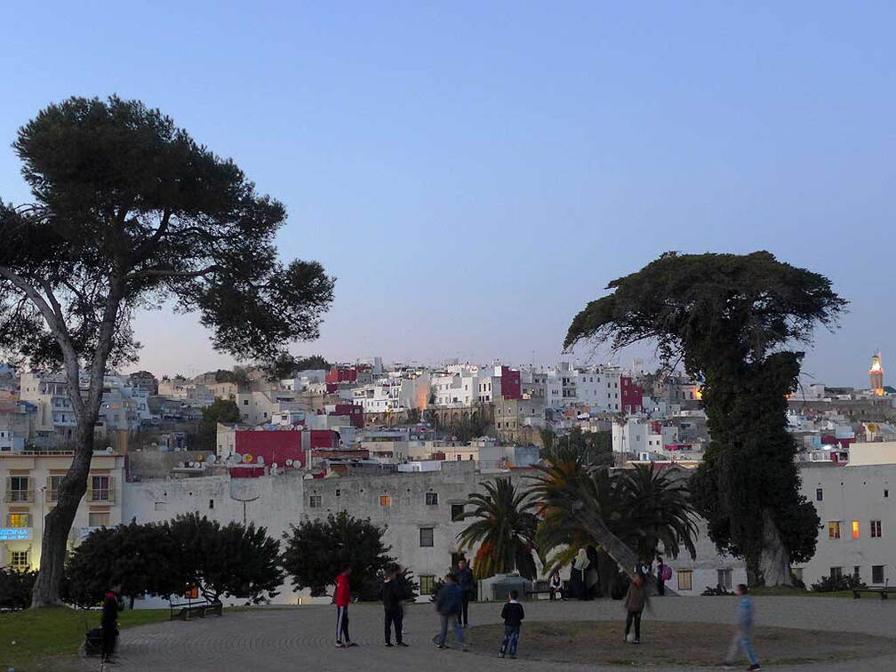 002_Mit der Fähre nach Tanger