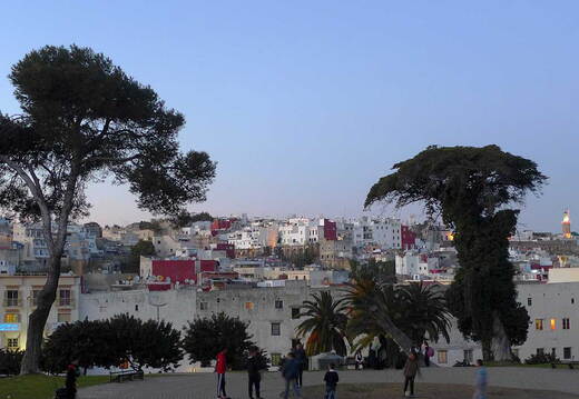 002_Mit der Fähre nach Tanger