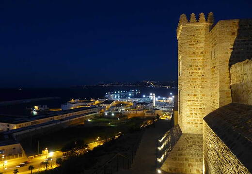 002_Mit der Fähre nach Tanger