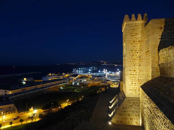 002_Mit der Fähre nach Tanger