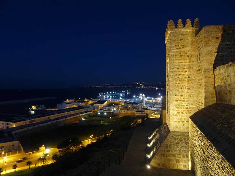 002_Mit der Fähre nach Tanger