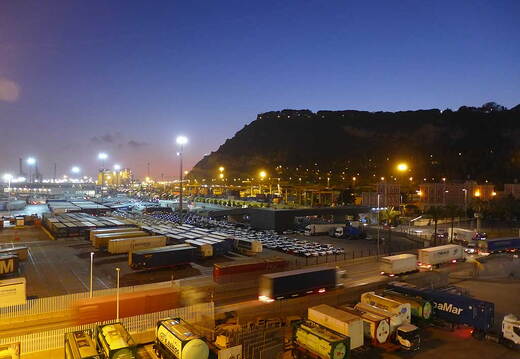 002_Mit der Fähre nach Tanger