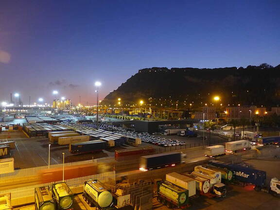 002_Mit der Fähre nach Tanger