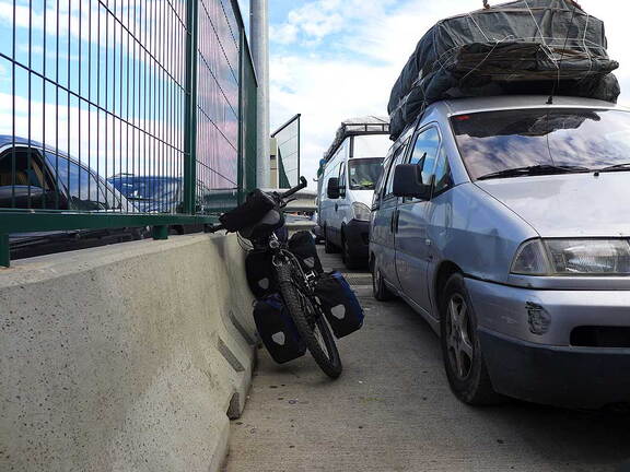 002_Mit der Fähre nach Tanger