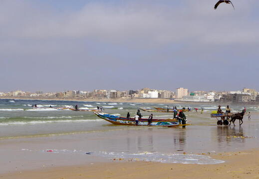 010_Die letzte Etappe nach Dakar