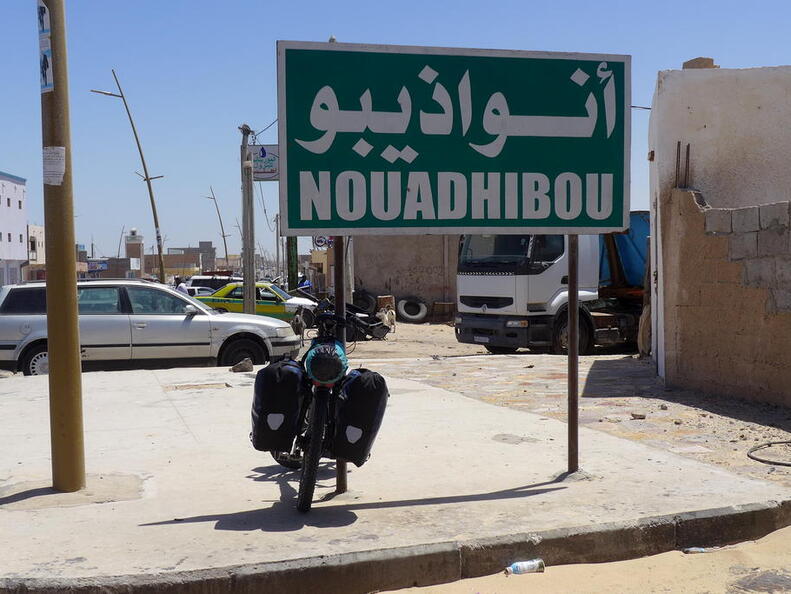 008 Nuakchott