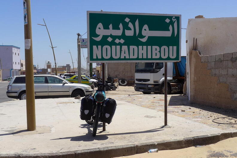 008 Nuakchott
      