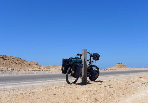 008_Die Reise von Dakhla nach Nouakchott