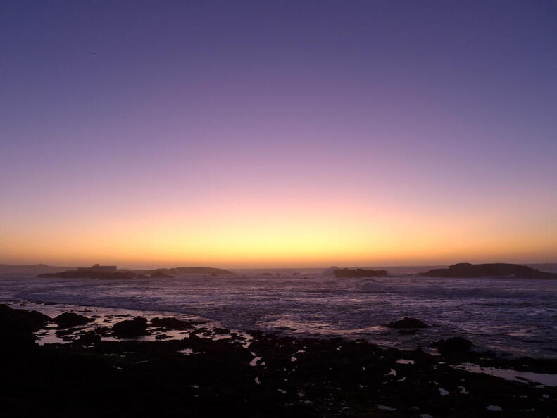 02 Von Marrakesch nach Essaouira