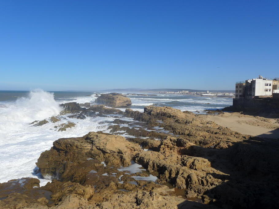 02 Von Marrakesch nach Essaouira