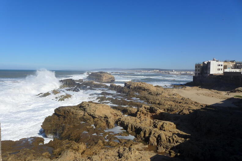 02 Von Marrakesch nach Essaouira
      