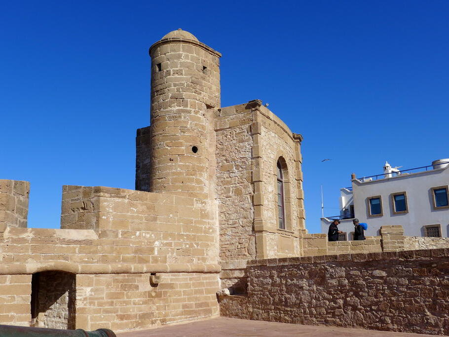 02 Von Marrakesch nach Essaouira