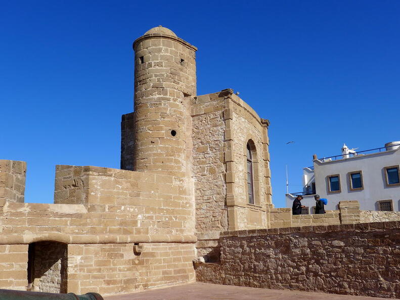 02 Von Marrakesch nach Essaouira