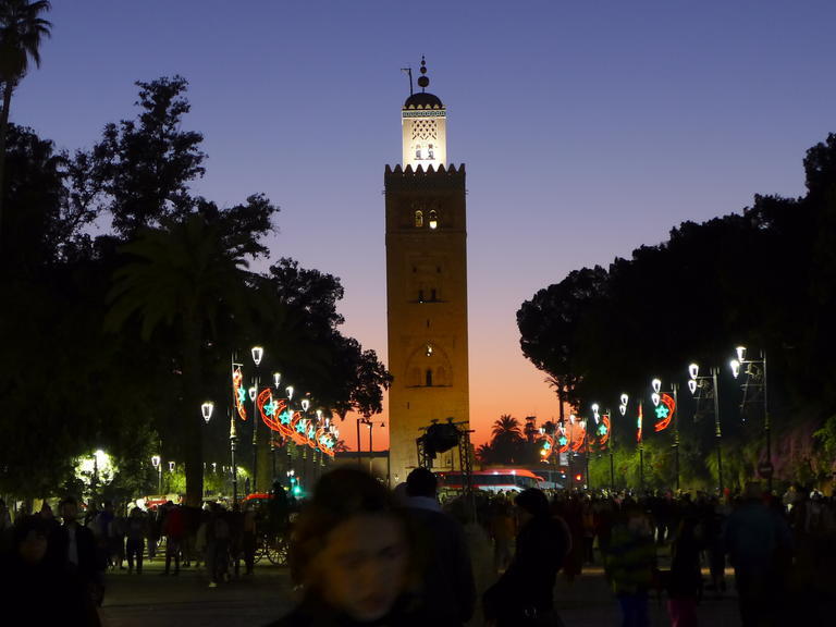 02 Von Marrakesch nach Essaouira