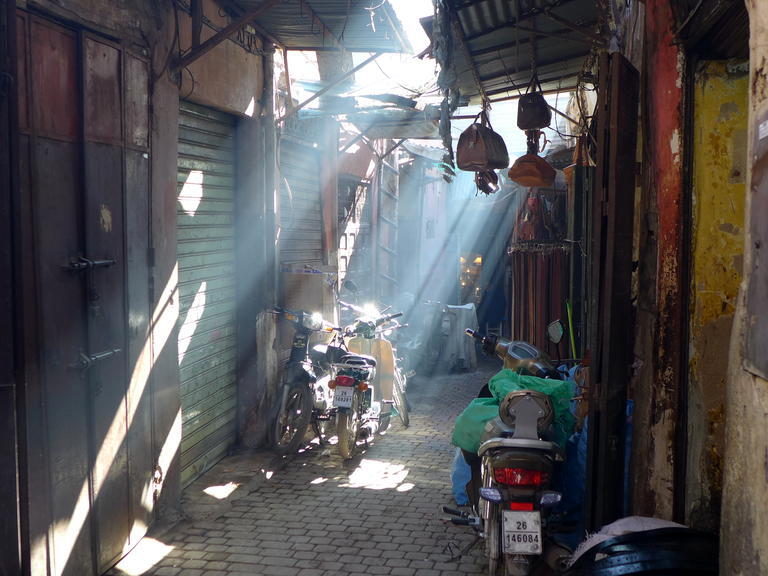 02 Von Marrakesch nach Essaouira