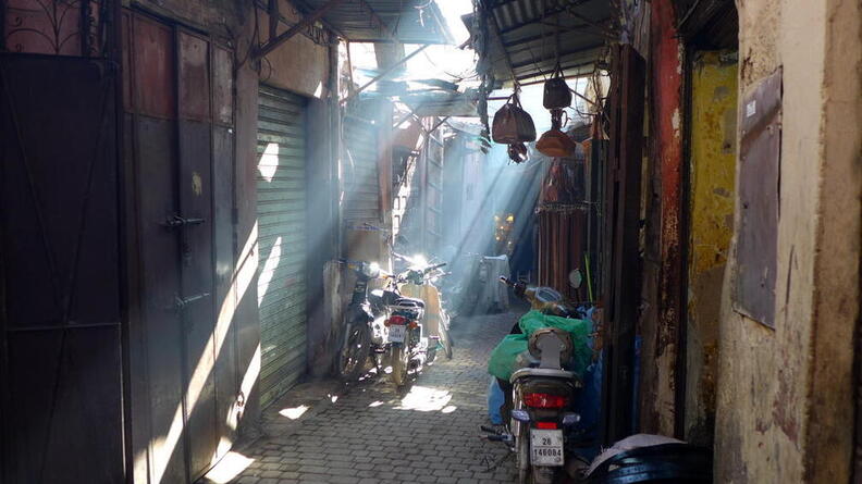 02 Von Marrakesch nach Essaouira
      