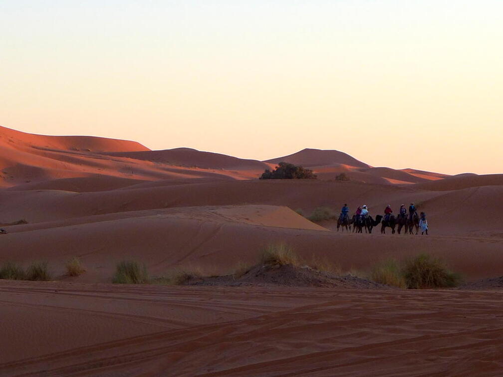 04_In der Sahara