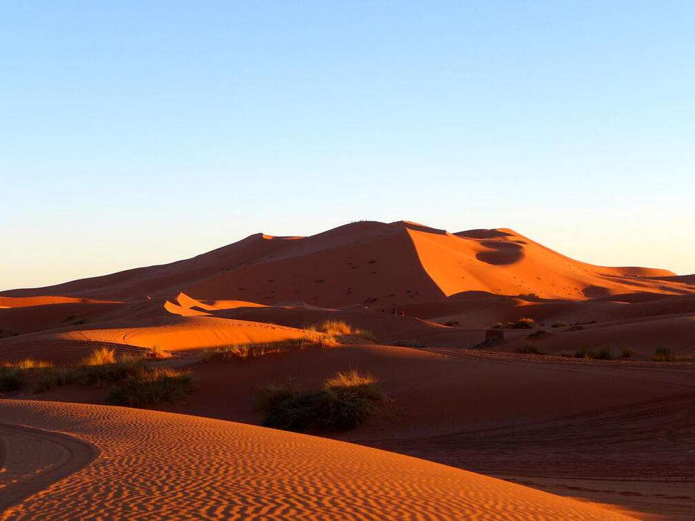 04_In der Sahara