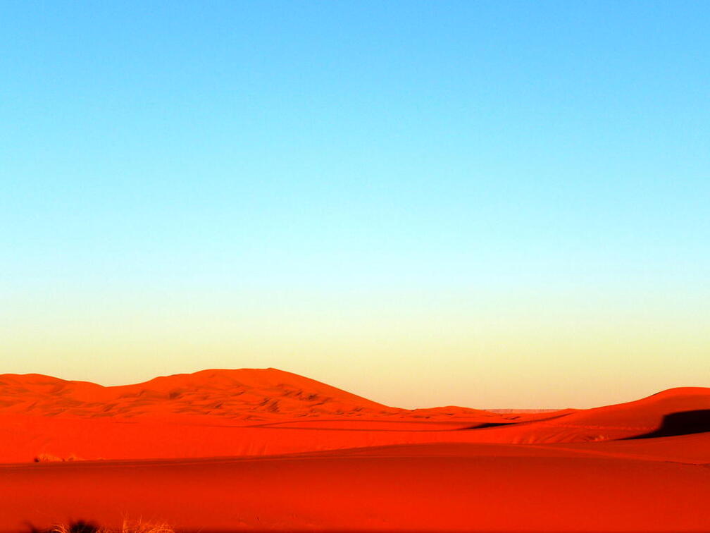 04_In der Sahara