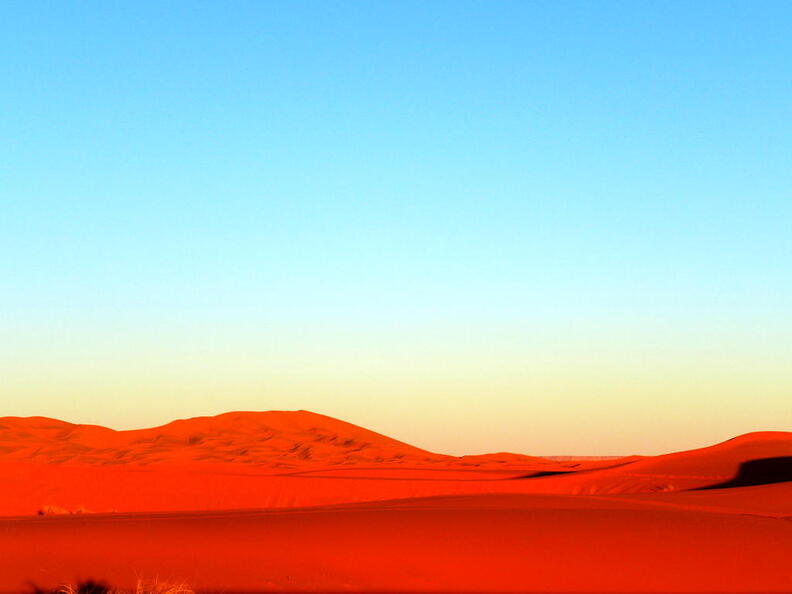 04_In der Sahara