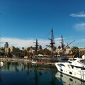 Yachthafen Barcelona