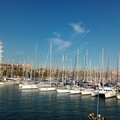 Barcelona Yachthafen