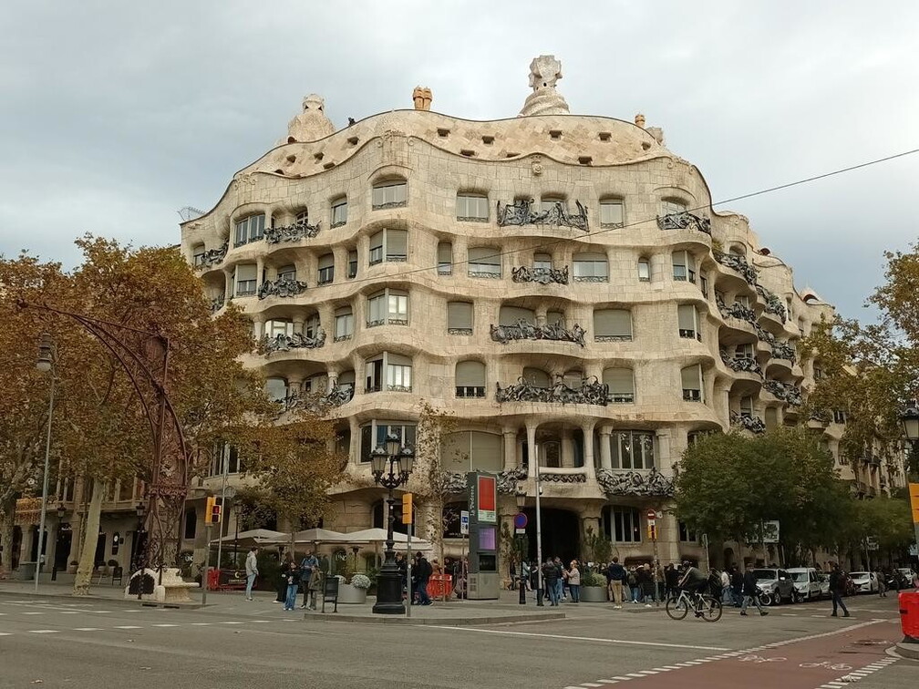 Casa Milà