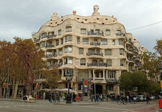 Casa Milà