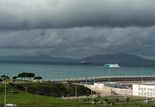Straße von Gibraltar