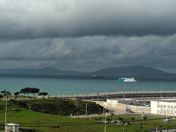 Straße von Gibraltar