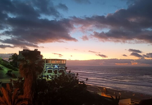 Sidi Ifni Sonnenuntergang