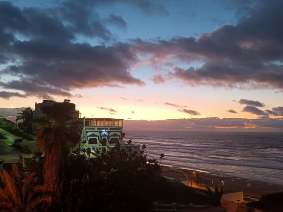 Sidi Ifni Sonnenuntergang