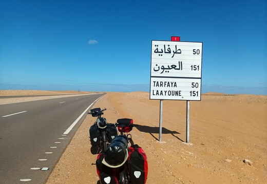 03 Mit dem Wind in die Westsahara