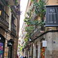 Barcelona Gasse