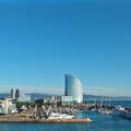 barcelona hafen