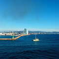 barcelona hafen