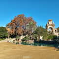 barcelona parc de la ciutadella