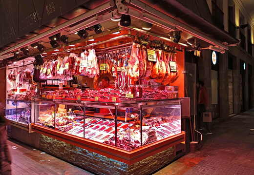 barcelona mercat de la boqueria