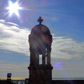 barcelona tibidabo glocke