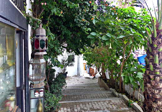 tanger gasse