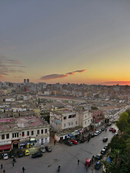 Casablanca vom Dach2
      