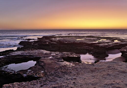 imsouanne strand sonnenuntergang2
