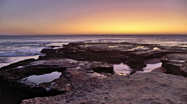 imsouanne strand sonnenuntergang2
      