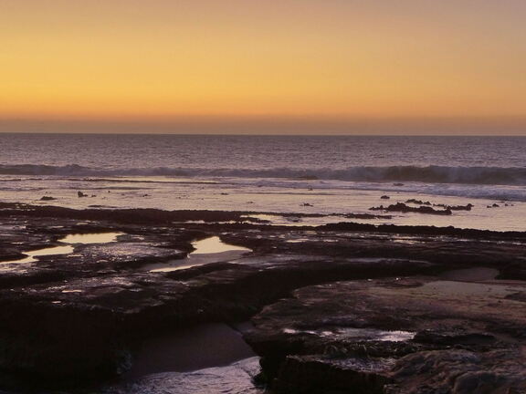 imsouanne strand sonnenuntergang1