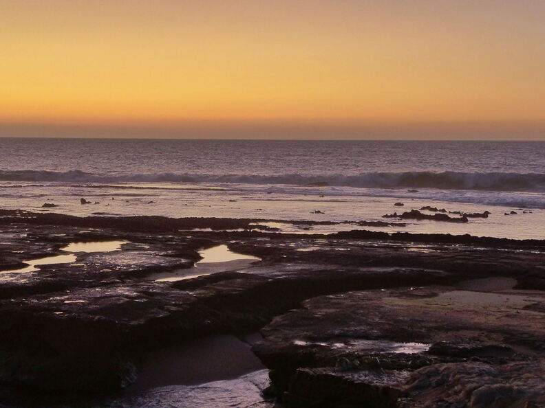 imsouanne strand sonnenuntergang1