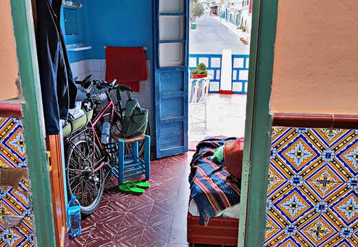 sidi ifni hotelzimmer