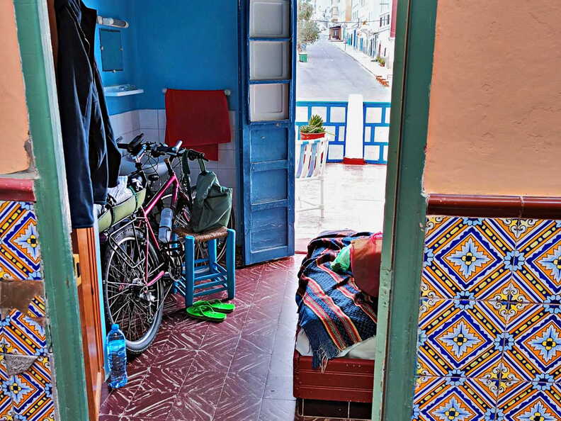 sidi ifni hotelzimmer